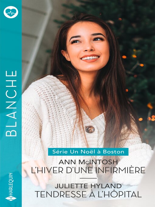 Title details for L'hiver d'une infirmière by Ann McIntosh - Available